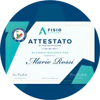 Certificato Fisioacademy